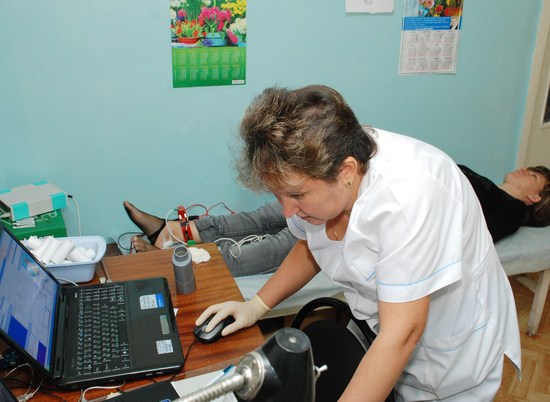 Участковых врачей Волгоградской области обучат выявлять признаки рака